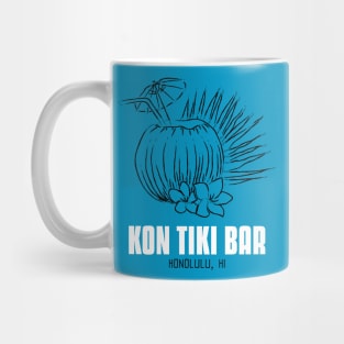 Kontiki Bar Mug